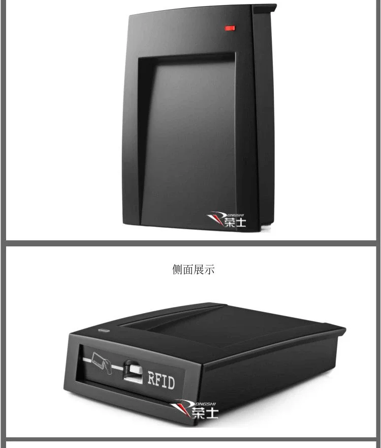 

USB to Serial IC Card Reader Virtual 232 Compatible with Linuxs Androidss COM Port RFID Card Reader Card Issuer