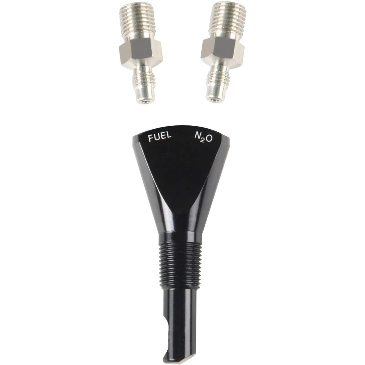 Wet Nozzles Black Standard Nozzle 1/8 NPT