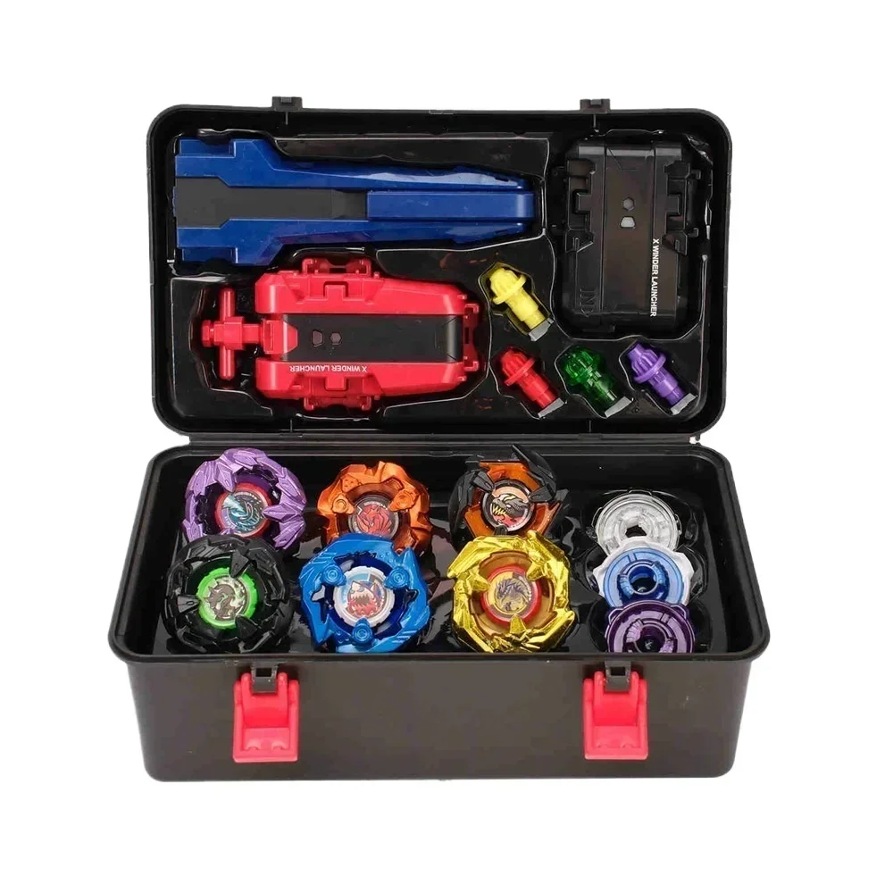 Bursting Gyro X Toy BX Gyro Bx 001 Bx00 Bx14 Bx13 Bx-20 Bx-21 Bx-19 Walki Zžyroskopem Luzem Metal Earth Gyro Accessories