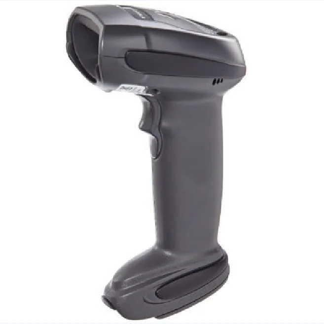 Original Handheld Barcode Scanner Cordless 2d Desktop Supermarket Barcode Scanner for zebra LI4278 Scanner