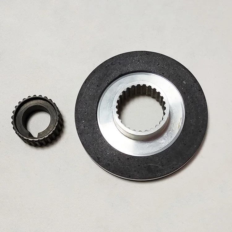 95*33*23 مللي متر 26 منصات الفرامل الأسنان مع كم الأسنان للرجل رولاند 700 قطع غيار ماكينات الطباعة