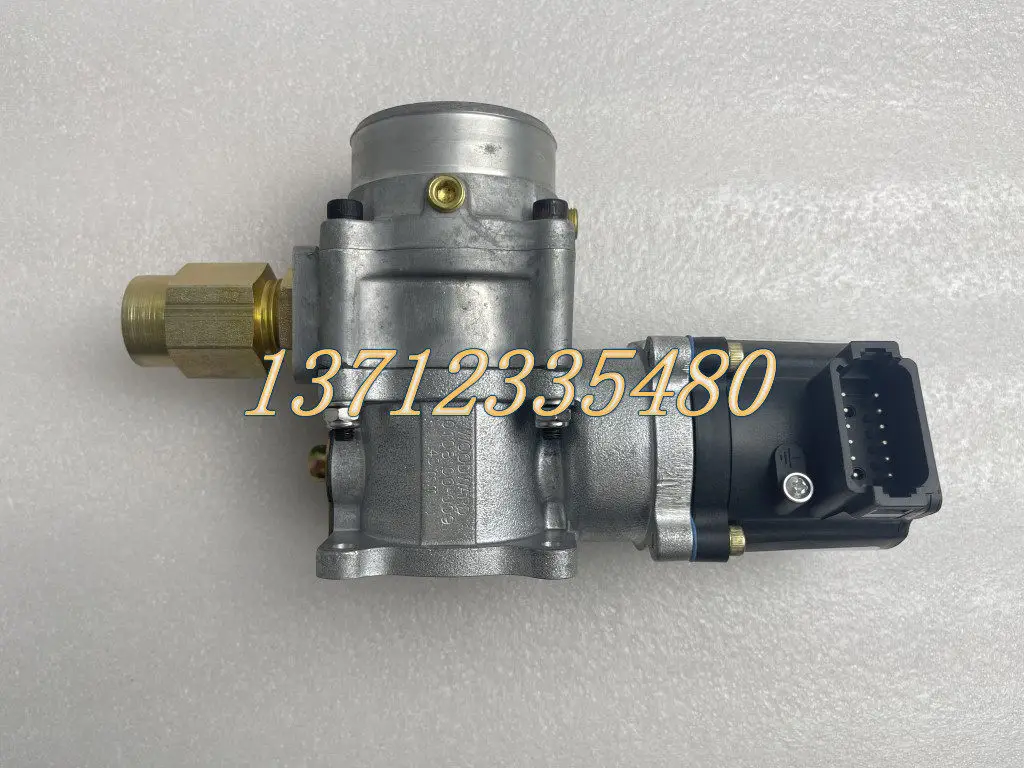 WOODWARD D-iesel Engine Speed Actuator 8404-4008 Speed Control System Module