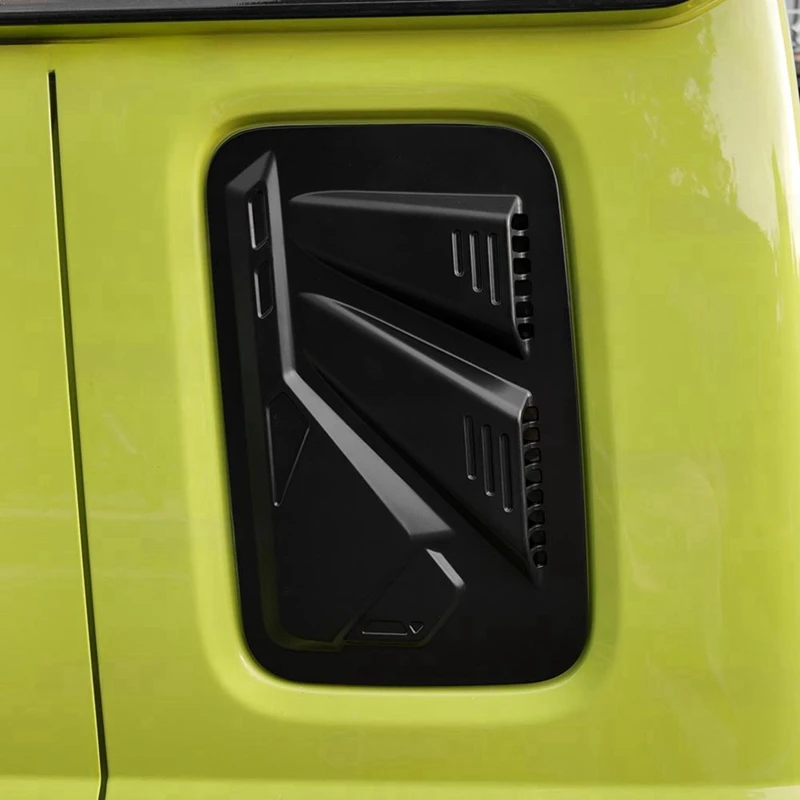 Super Sale LHD RHD Car Rear Window Windshield Cover Side Shutter Cover Car Accessories for Suzuki Jimny Nomade 5-Doors 2023-2025