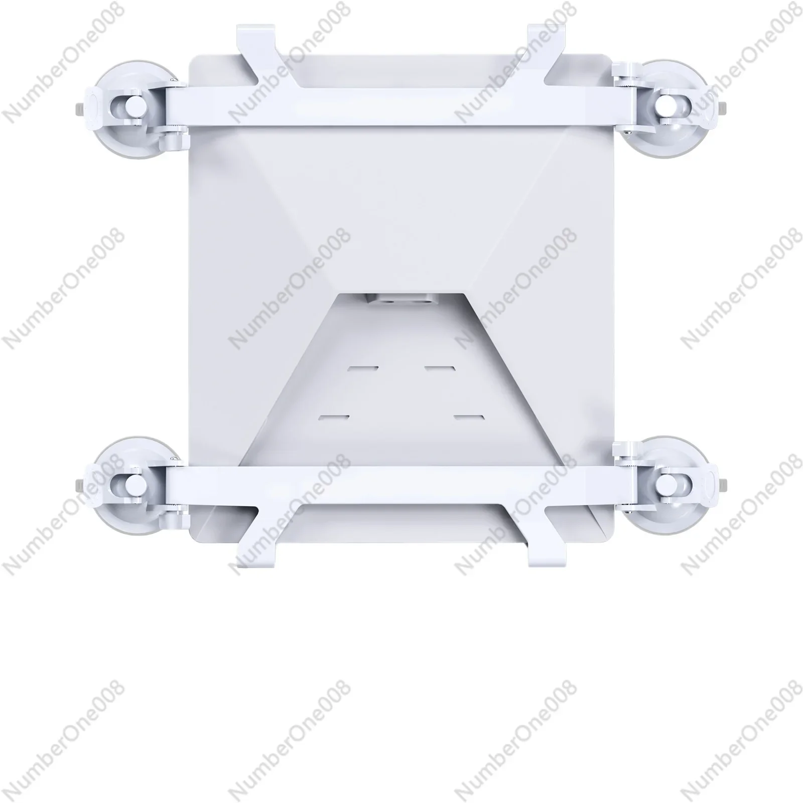 Xinlian Mini Equipment Suction Cup Holder Star Mini Car Sunroof Front Window Rear Window Glass Suction