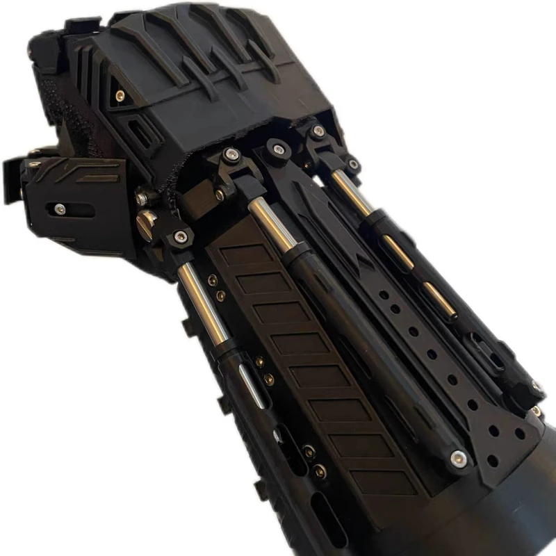 

Wearable mecha arm exoskeleton film and television equipment props