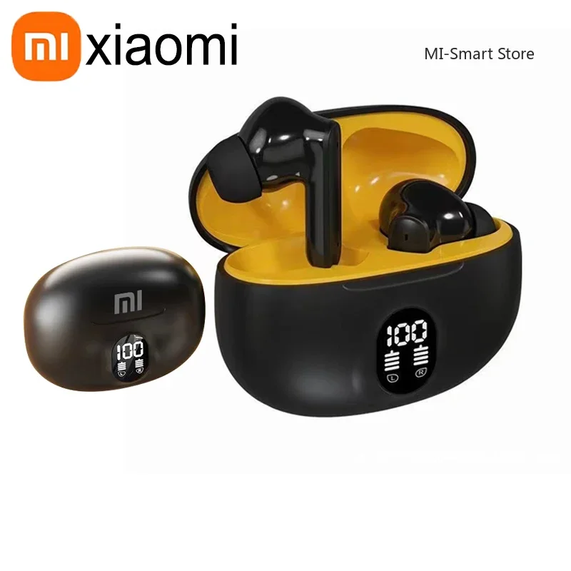 Xiaomi TWS 895B Wireless Headsets Bluetooth Earphone 5.3 ENC Earbuds LED Power Display Sport Headphone with Mic for Smart Phone