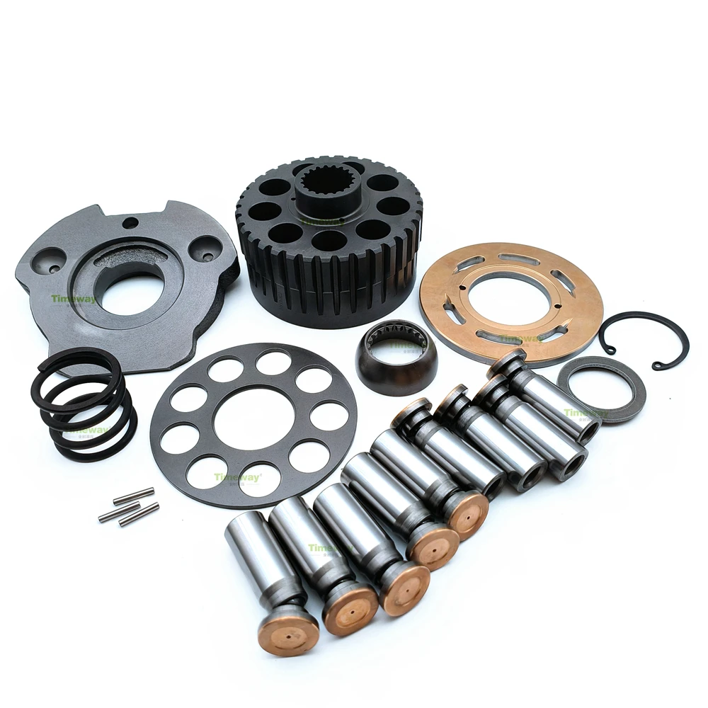 

MAG33 Hydraulic Walking Motor Rotary Group Kits Travel Motor Parts for KAYABA MAG-33VP-480E Motor Final Drive Accessories Repair