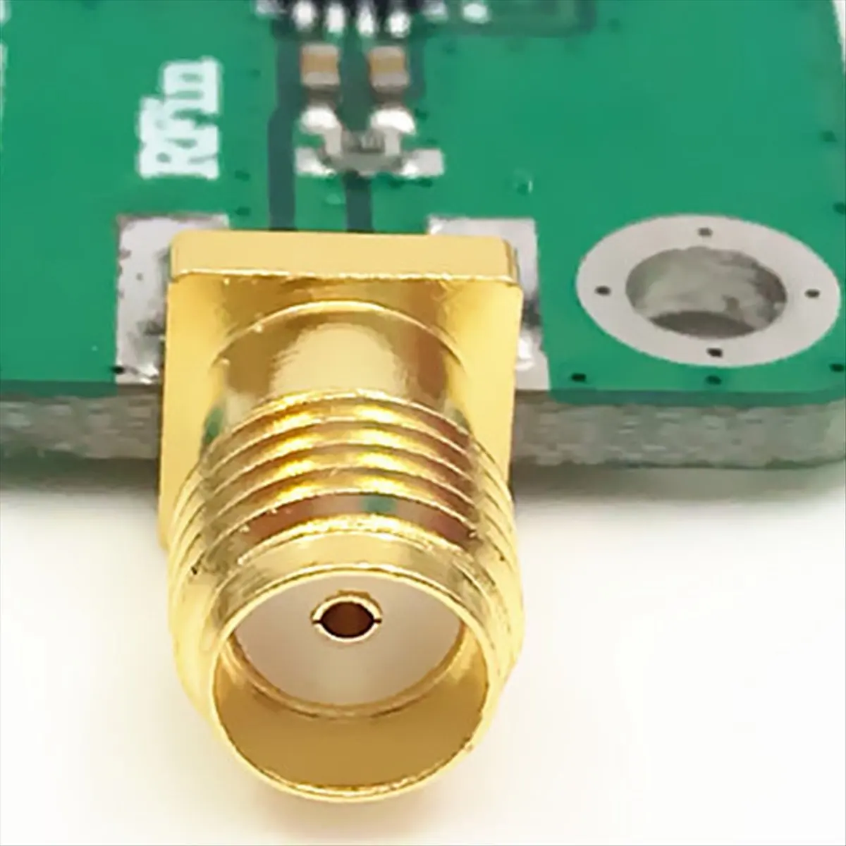 TCE Ad8318 for Spectrum Analyzer 70dB Rssi Measurement Power Meter 1-8000mhz Direct Photograph Integrated Circuits