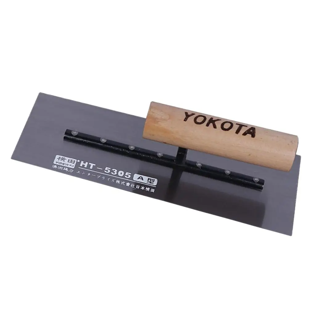 

High Quality Carbon Cement Plastering Trowel Finishing Tools