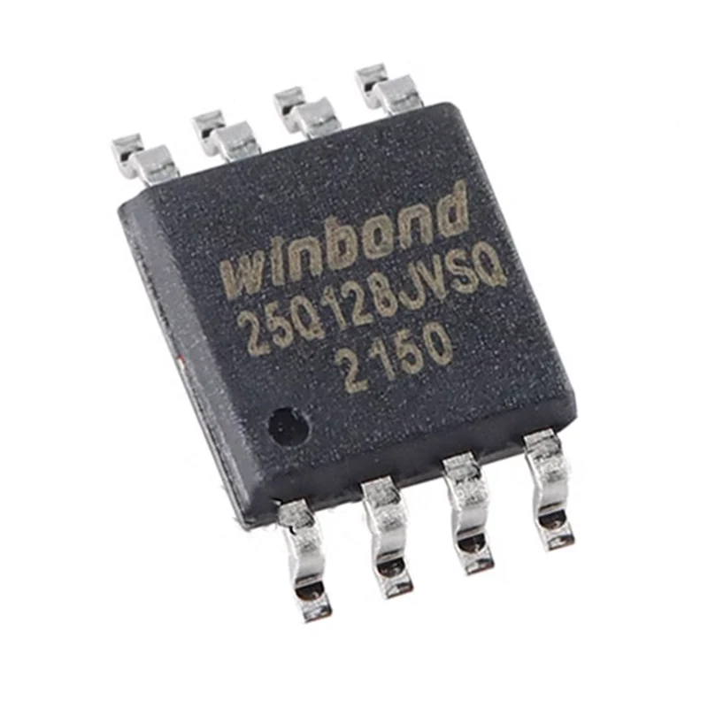 W25Q128JVSIQ  High quality New