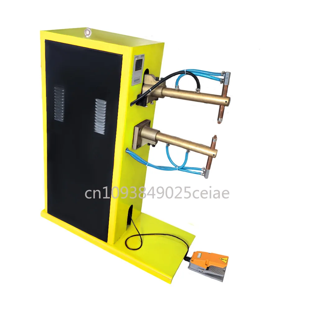 Foot spot welder touch welder stainless steel galvanised sheet metal welding verticalBDN-200-H-D