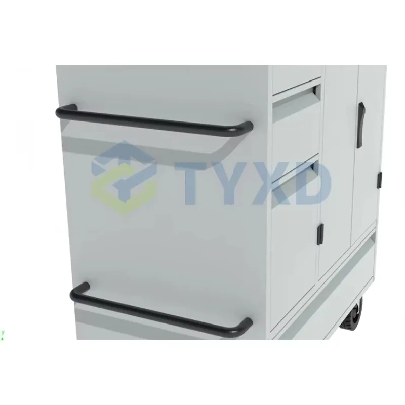 2025 تصميم جديد TYXD كبير الصلب الحصان السرج صندوق معدني الحصان السرج جذع السرج خزانة