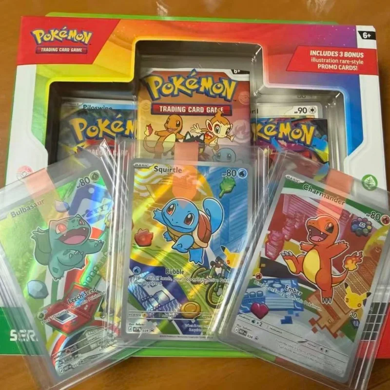 

Authentic 30th Anniversary First Partner Special Illustration Flash Card Set Vol.1 Series 1 Collectible Card Toy Birthday Gift