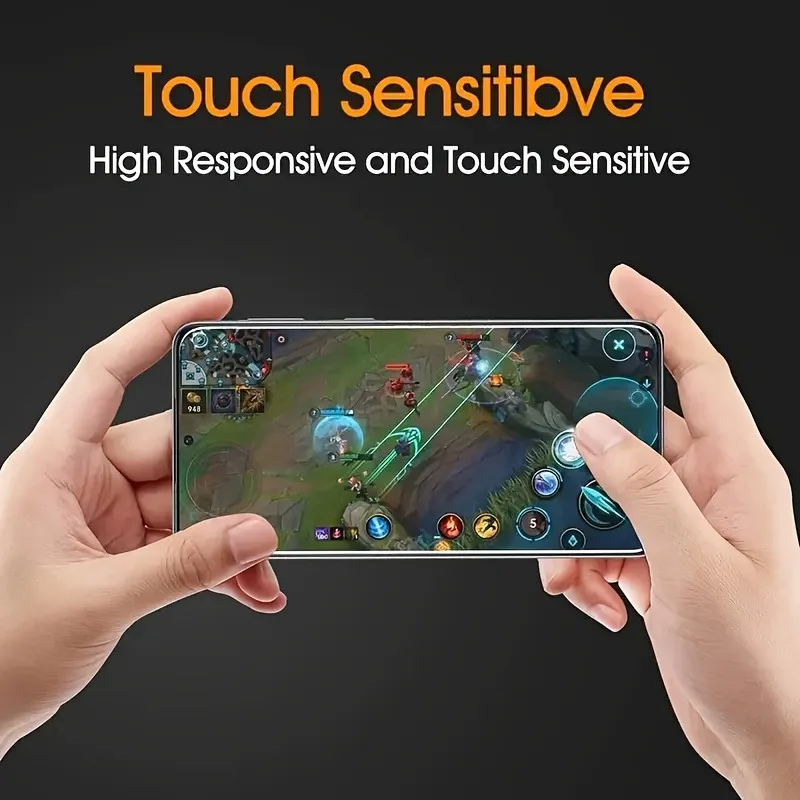 3Pcs Privacy Tempered Glass for Samsung Galaxy S25 Ultra S20 Plus S24 Ultra Screen Protector for Samsung S21FE S22 S23 Plus Film view 5