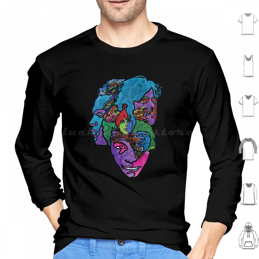 Love-Forever Changes-Arthur Lee Hd Hoodies Long Sleeve Music Love Band Forever Changes Album Arthur Lee Pop Psychodelic