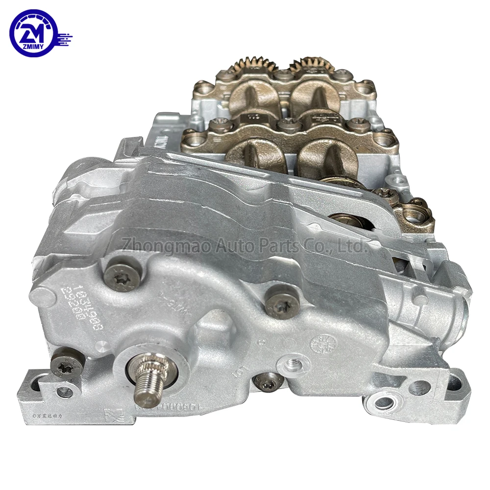 OE 11277594471 High Quality N46B20 Engine Oil Pump for BMW N46 Car Balance Shaft Oil Pump - Image 2