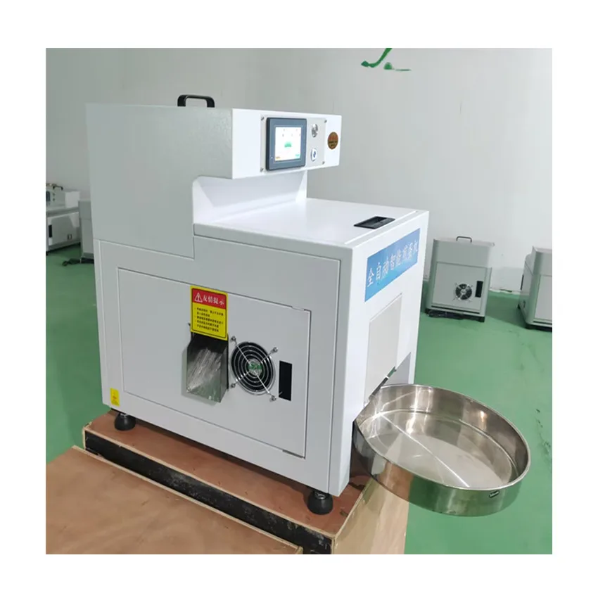 Latest Product Automatic Fried Making Intelligent Omelette Machine