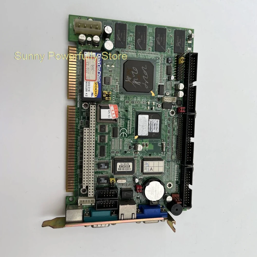 PCA-6740F For Advantech Board PCA-6740/6741 REV.A2