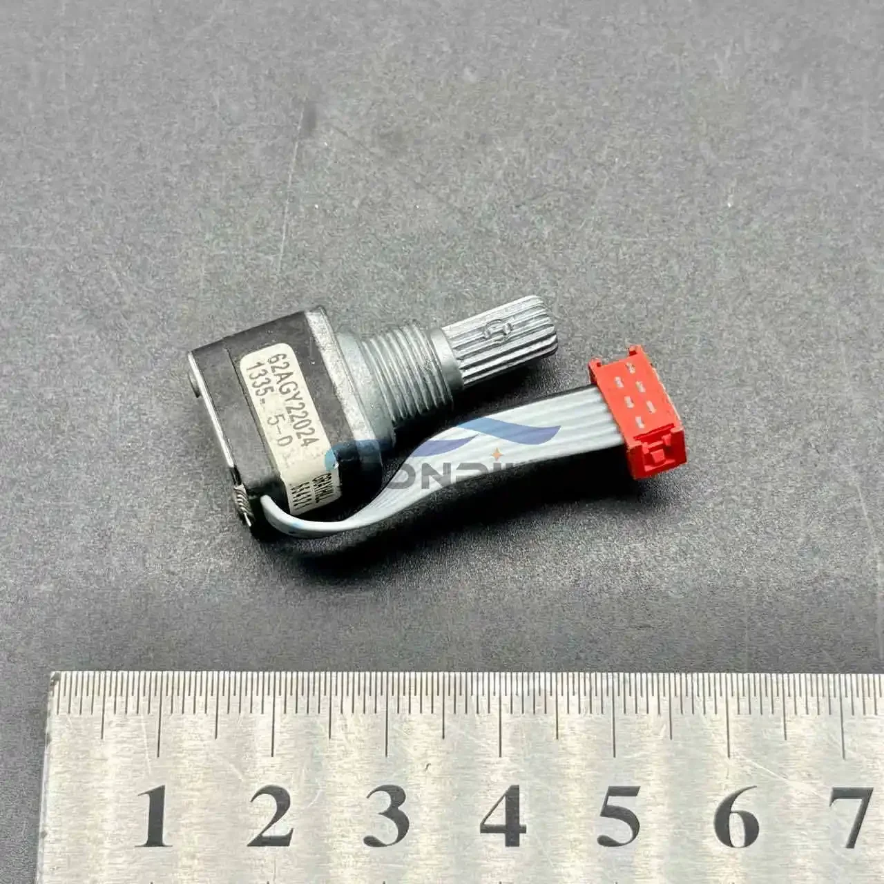 1PC for Grayhill Optical Encoder 62agy22024 for Audi Car Navigation Central Control Adjustment Rotary Switch