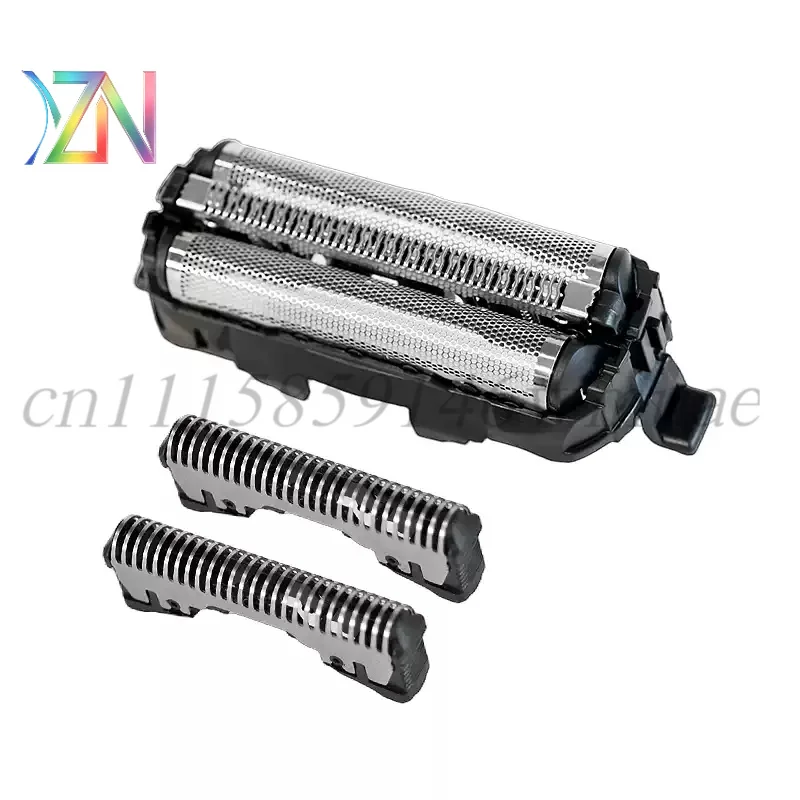 Accessories for Panasonic electric shaver blade heads compatible with models ES-LM34, LM35, ST37, CM30ES9087