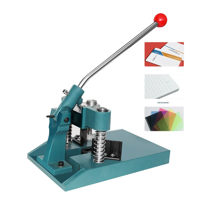 Corner Rounder Corner Die Cutter Trimmer R3 R6 R8 R10 Paper Holding Device Height Heavy Duty Printing Packaging Industry