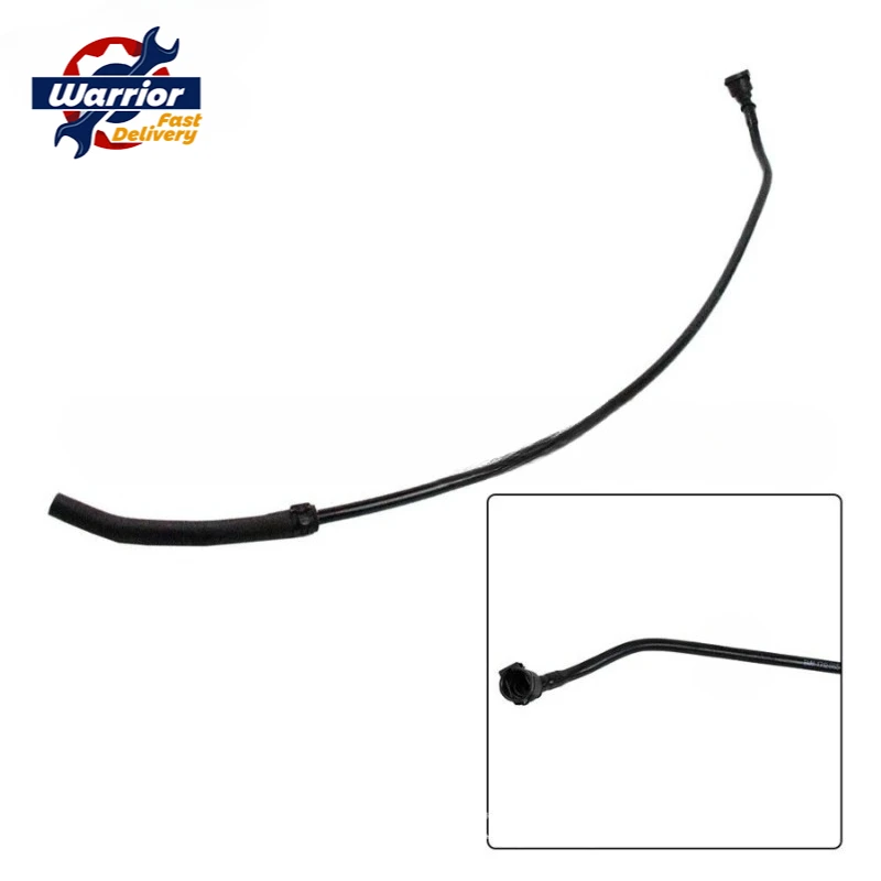 

Brand New Radiator Expansion Tank Vent Line Hose for Radiator Hose Pipe for BMW F07/F10/F18 17127619696 17128651450