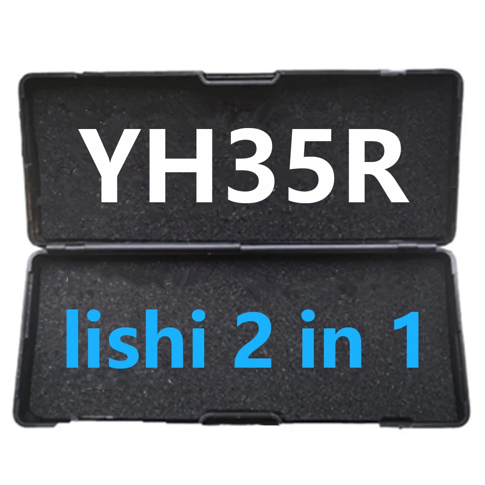 

Original Lishi YH35R 2 in 1 Reader Locksmith Tool for Y-amaha for Motor Motorcycle