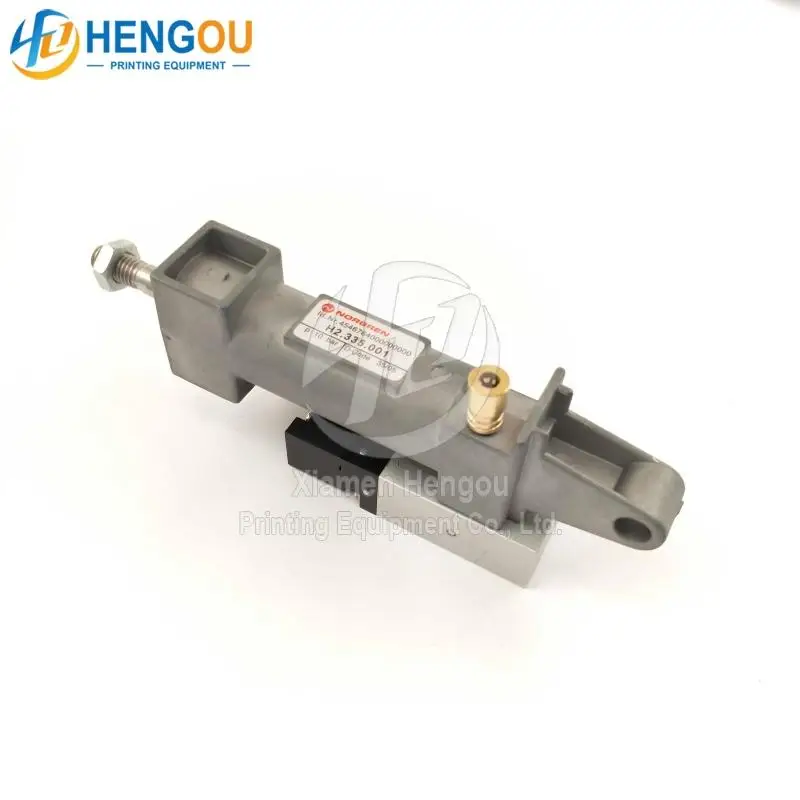 H2.335.001 best quality heidelberg printing machine cylinder solenoid valve for SM74 CD74 XL75 XL105 printer