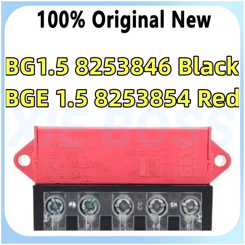 100% Tested Bge 1.5 8253854 Bg1.5 8253846 In Stock