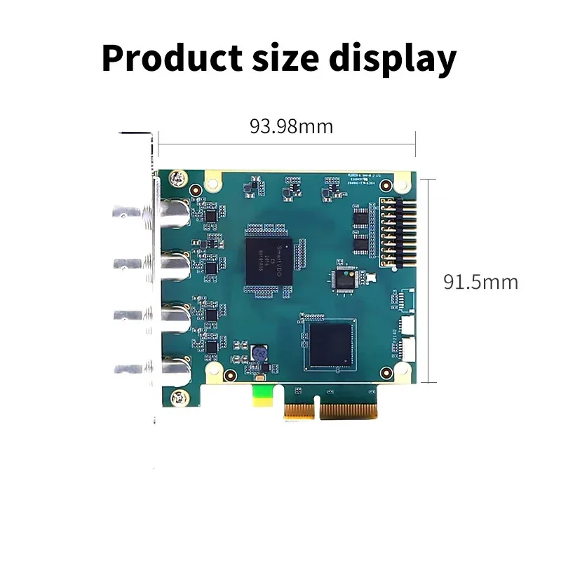2025 TC-400N4 4-Cha…