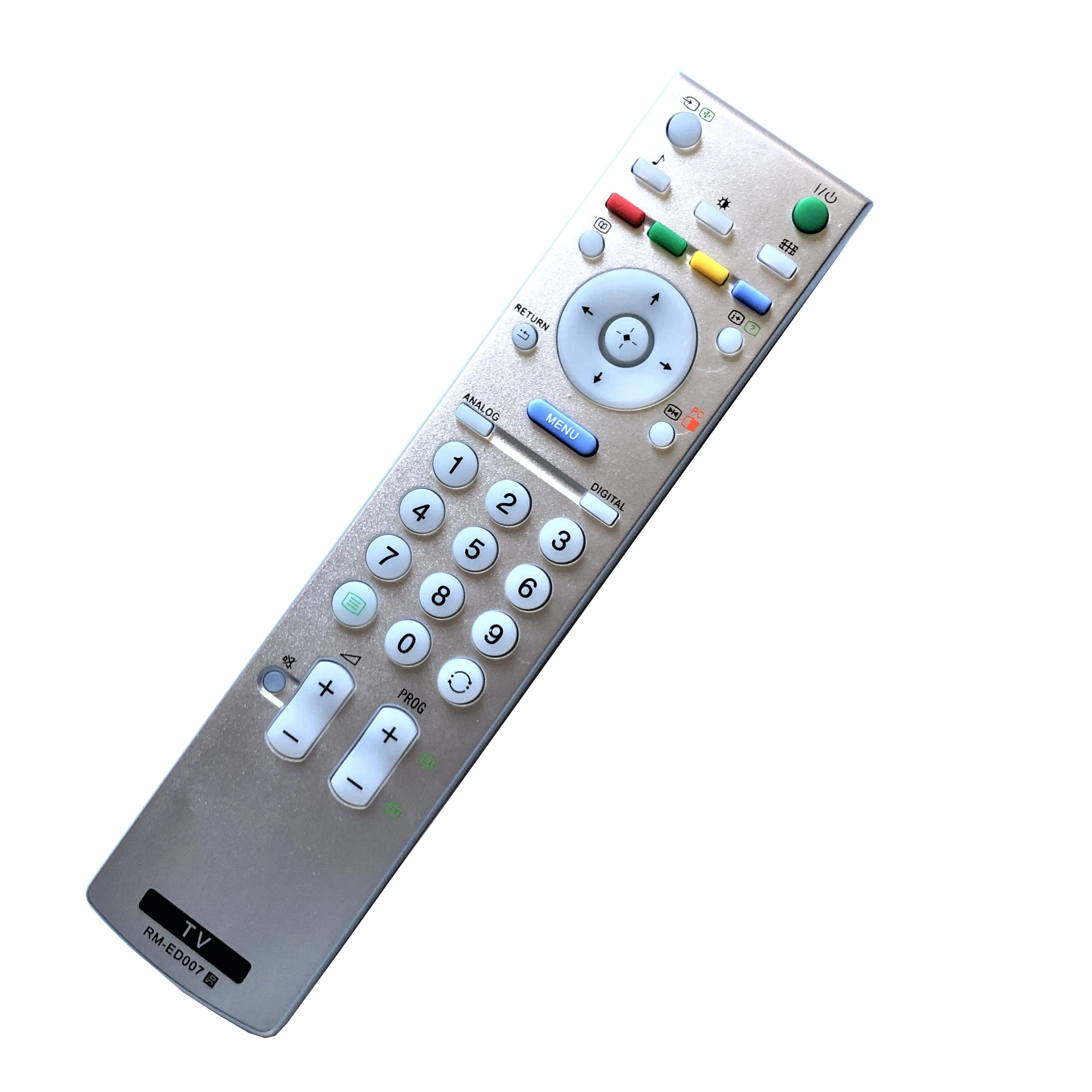 Remote Control RM-ED007 For Sony TV Controller of RM-ED005 ED006 ED008 ED014 RM-YD025 RM-GA005 GA008 W1112 YD028 D005W