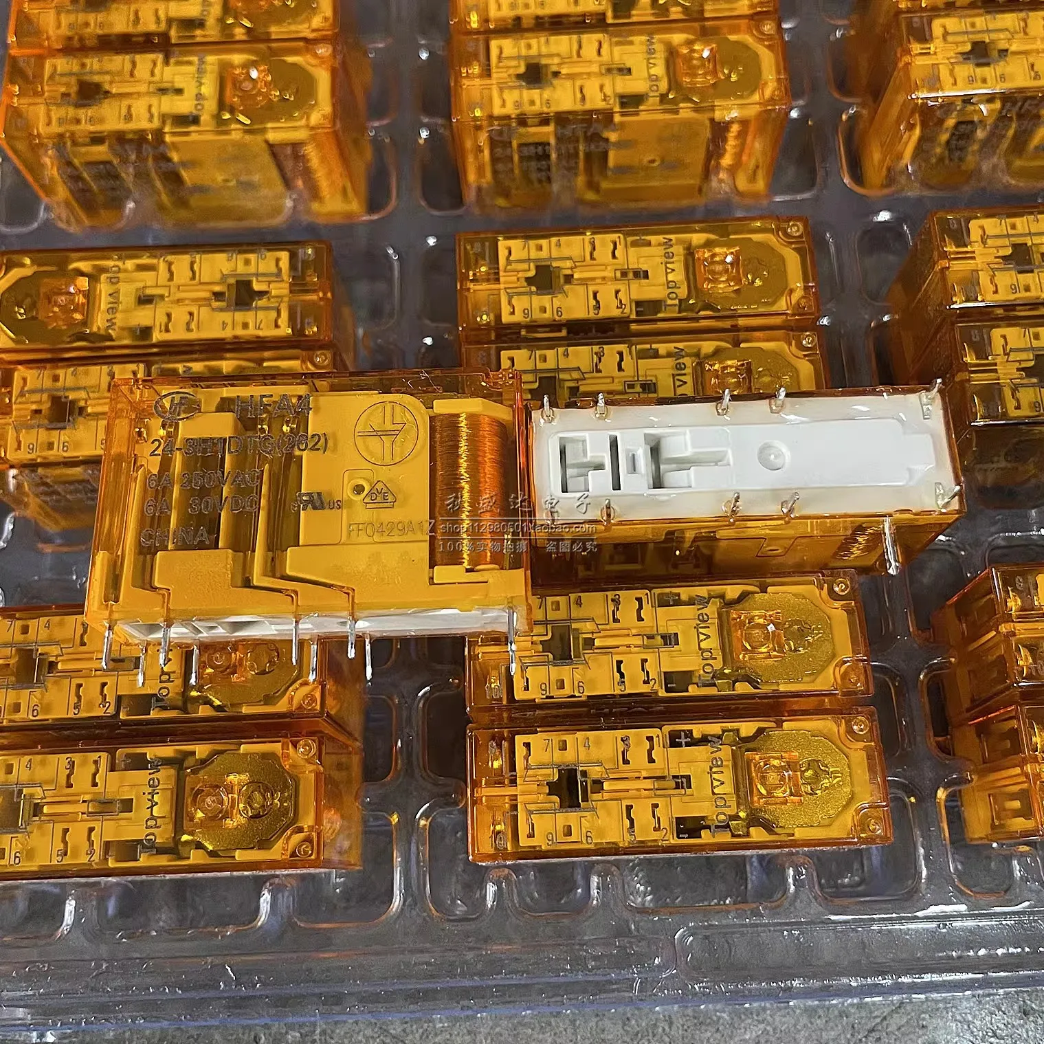 (1PCS)HFA4-24-3H1DT…