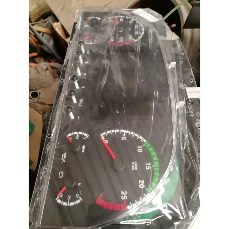 High-precision vehicle dashboard - clearly displays driving data, compatible with a variety of models