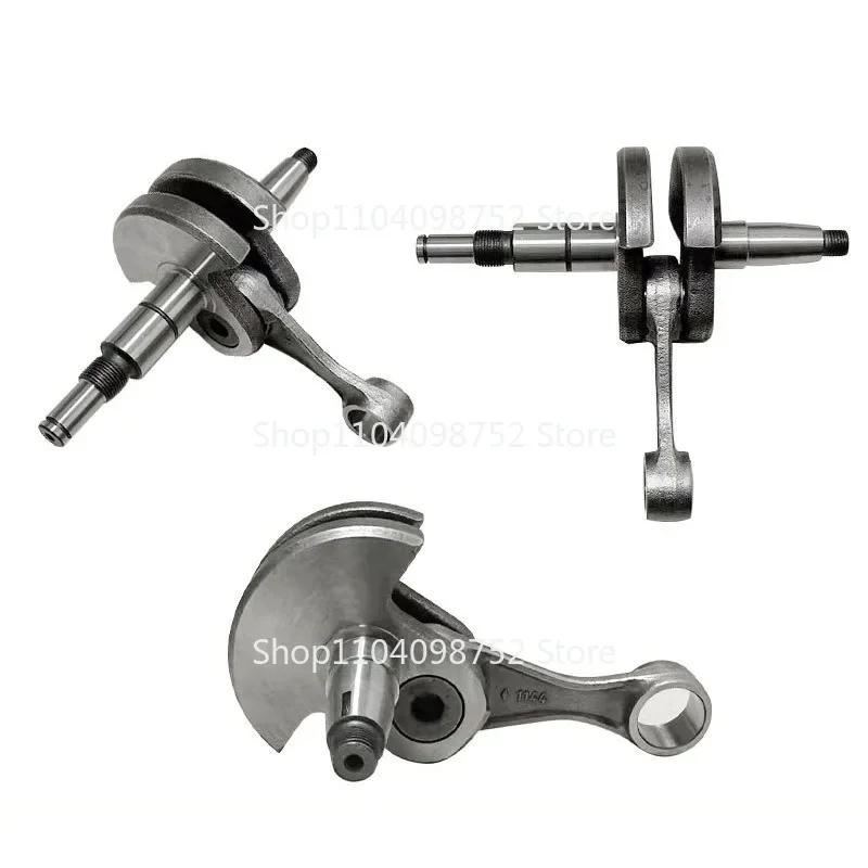11440300402 Crankshaft Connecting Rod Crankshaft Crank Shaft Fit for Stihl MS661  1144-030-0402