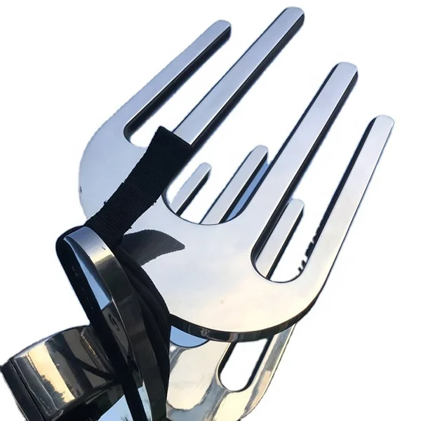 Origin Double Boat Wakeboard Holder and One Surfboard Combo Rack Wakeboard Tower Rack