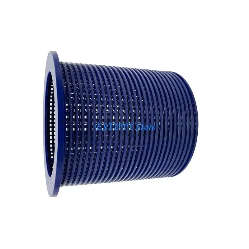 G6DE High Performances Swimming Pool Skimmer Basket Premium Plastic Skimmer Basket For Pools Debris Collection Weatherproof