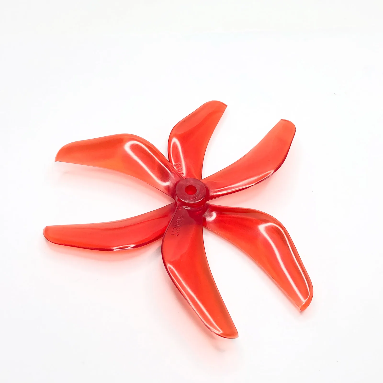 YSIDO 4 pièces/2 paires accessoire (2CW + 2CCW) 5043 5X4.3X3 hélice à 3 pales pour modèle RC FPV Freestyle 5 pouces Drones pièces de bricolage