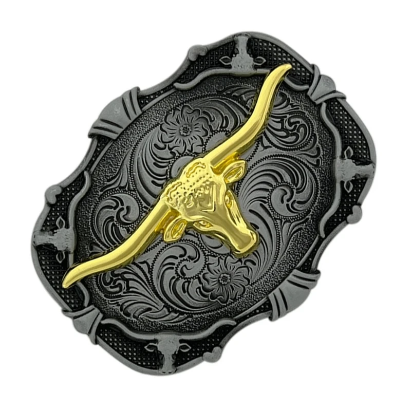 Medieval Ages Belt Buckles with Replacement Western Cowboy Drop Shipping