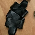 3pcs black