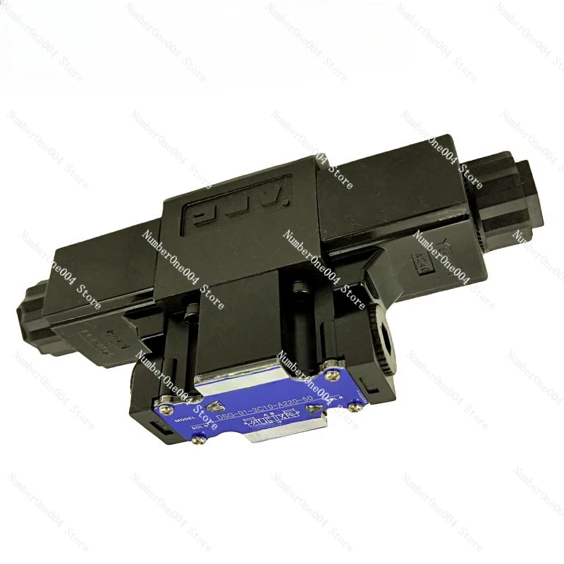 For Hydraulic control valve DSG-03-3C2-A200-50 DSG-03-2D2-D24-51T solenoid valve DSG DSG-01 DSG-02 DSG-03