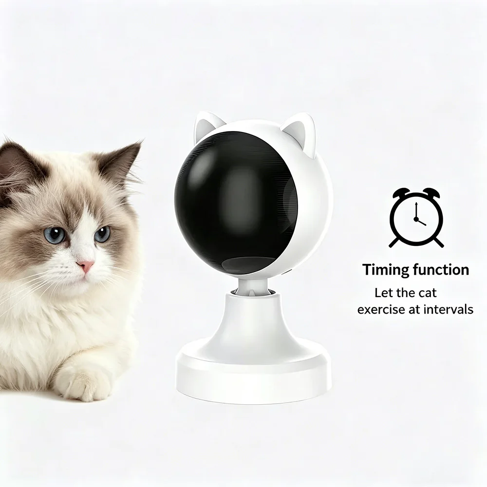 #12 Trending Automatic Laser Cat Toys Right Now