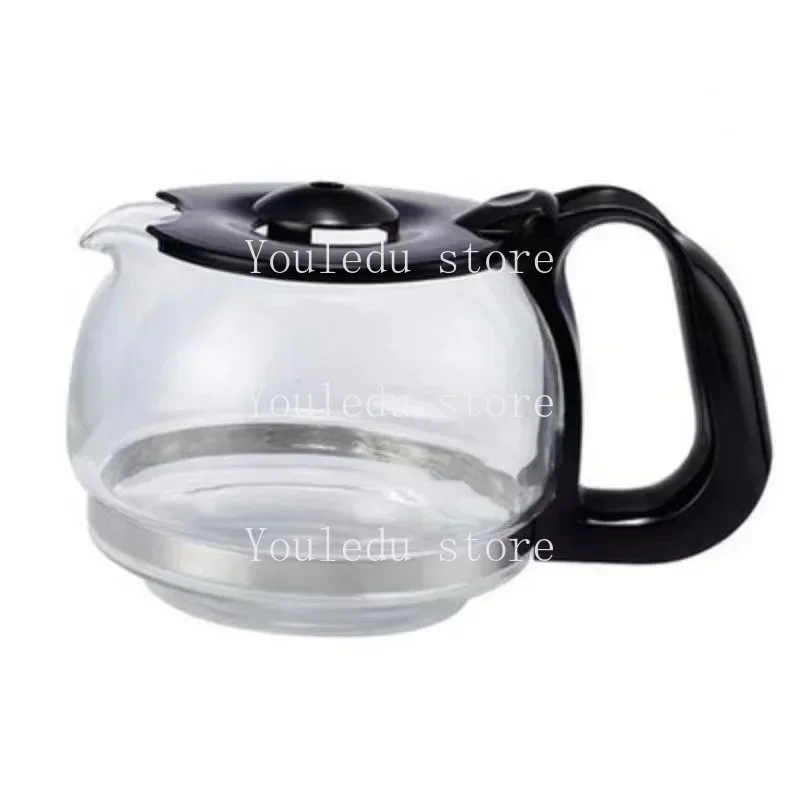 Suitable for Tefal Coffee Machine CM1108 Accessories Glass Pot cm3218 Glass Pot