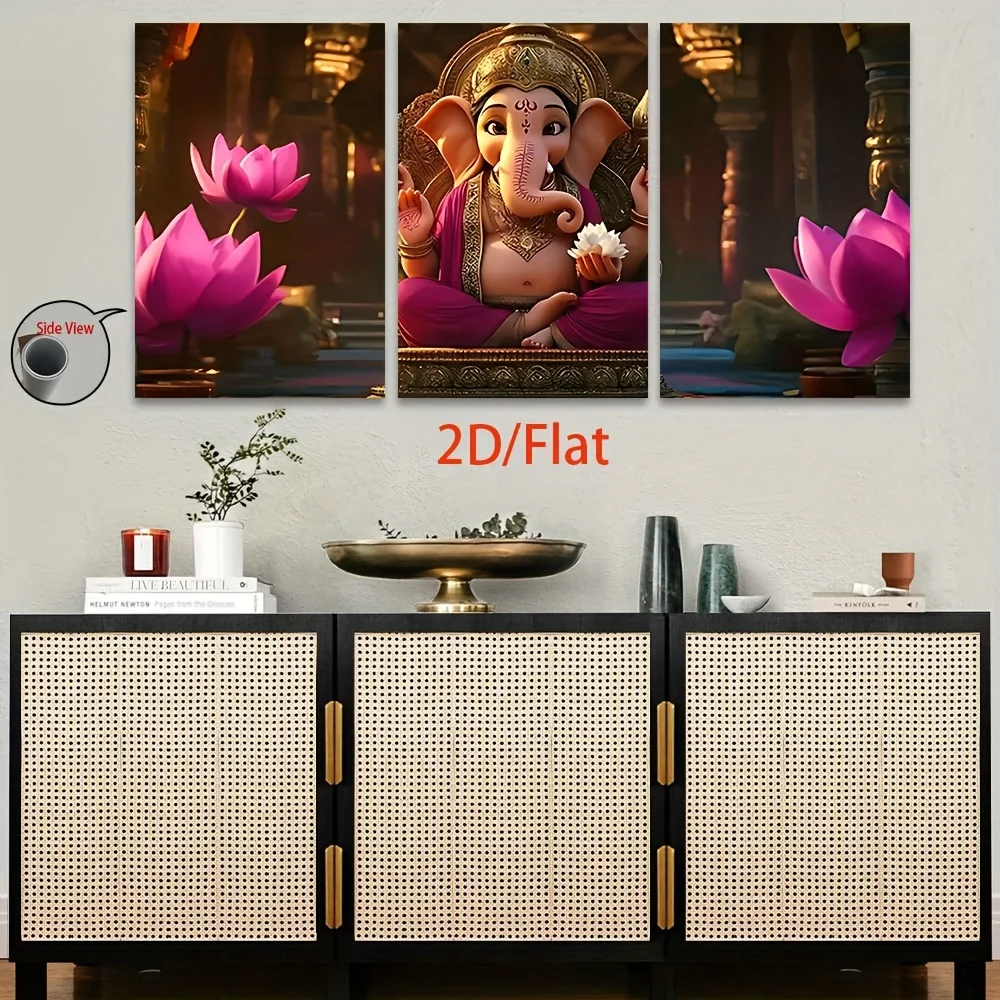 2D Flat, [Jit]3Pcs/…