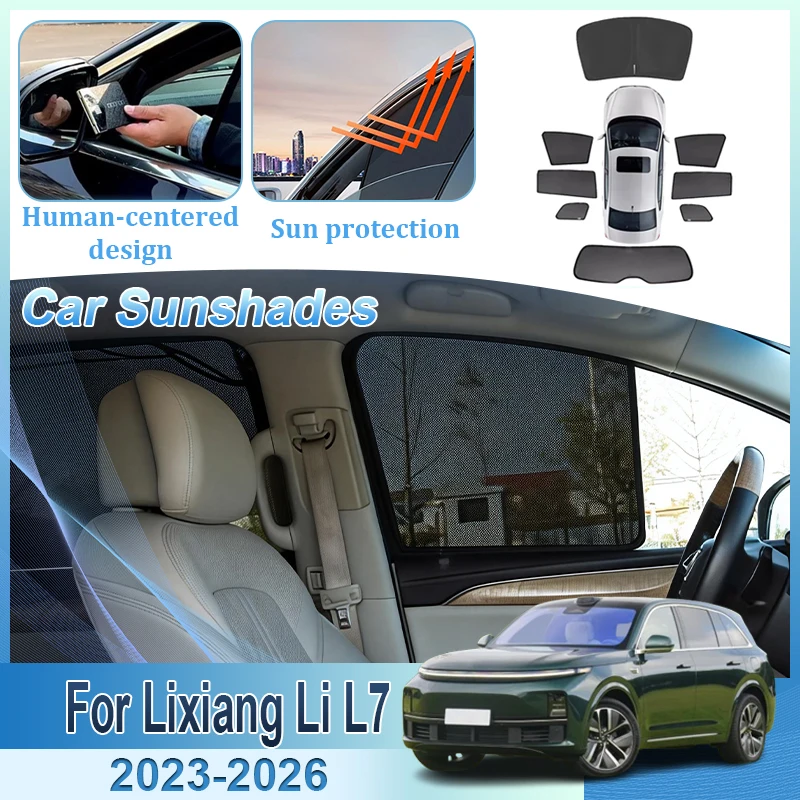 Mesh Sun Shade For …