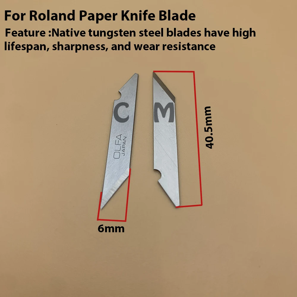 Roland Paper Blade …