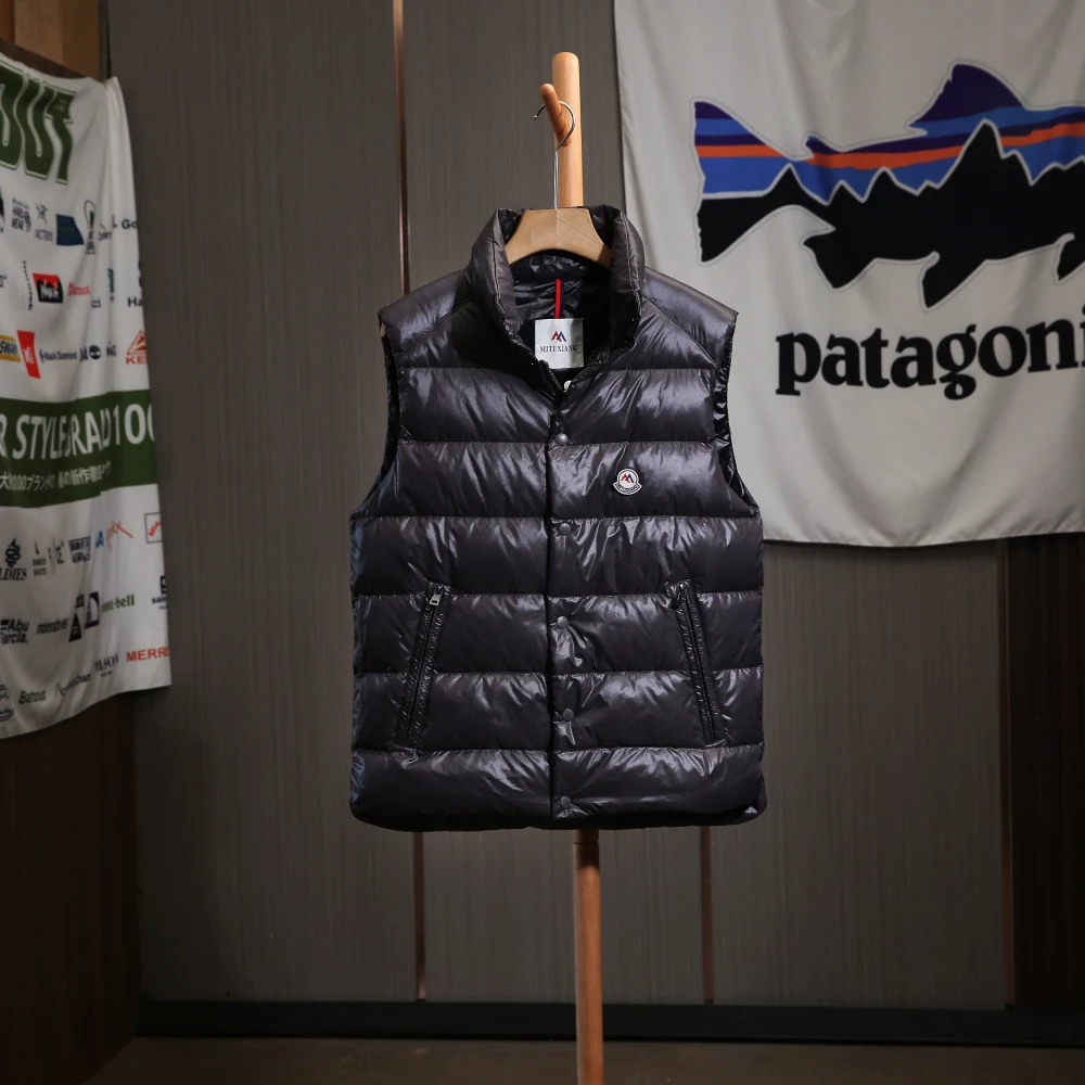 النسخة الفاخرة 90 Du down عالية تخفيف التزلج في الهواء الطلق الرجال Fce سترة مقاوم للماء Dirtproof الدافئة Faion الحضرية Sle