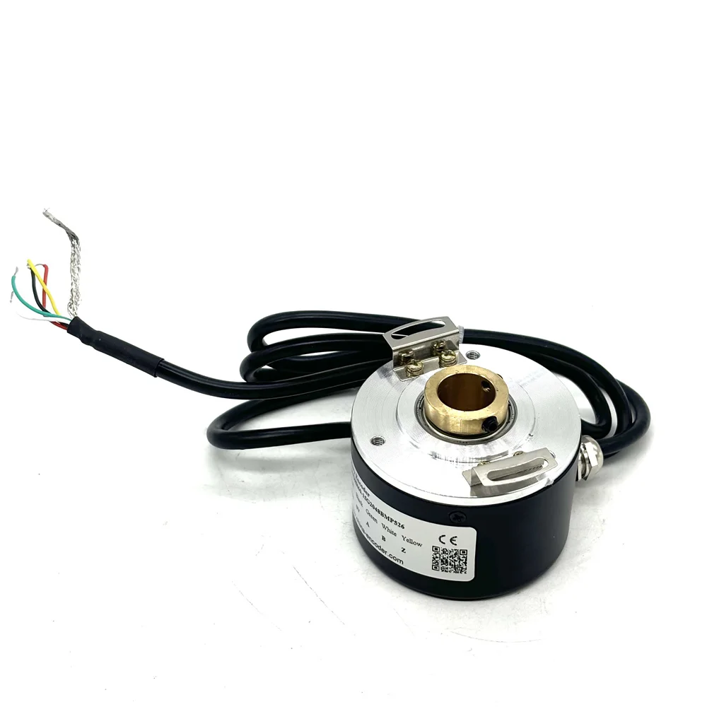GHH60 series 15 mm bore incremental encoder