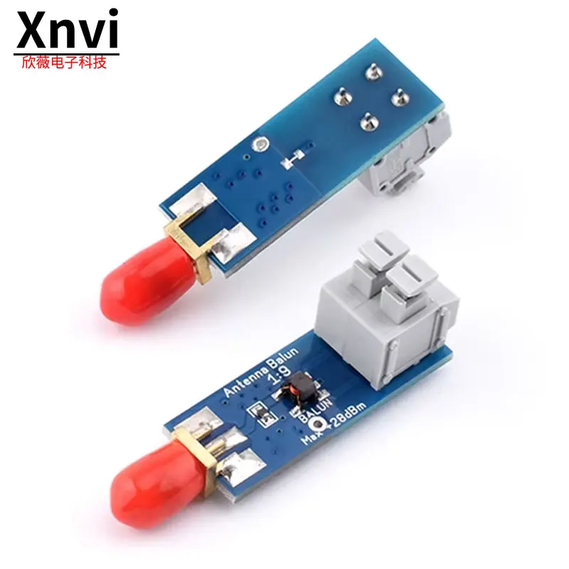 New 1:9 Hf Antenna … - image