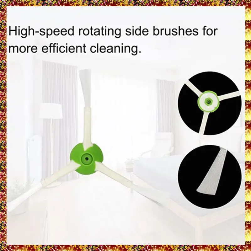 

Replacement For Irobot Roomba I7 I7+ I3 I3+ I4 J7 J7+/Plus I6 I6+ I8+ /Plus E5 E6 E7 Vacuum Cleaner