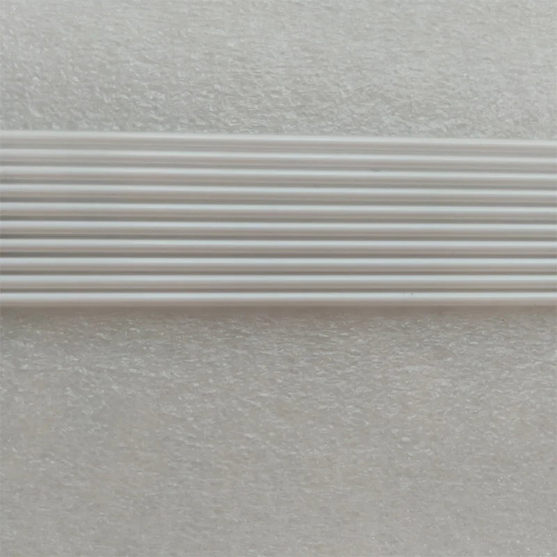 10 قطعة/الوحدة 175 مللي متر 182 مللي متر 180 مللي متر 190 مللي متر 195 مللي متر 200 مللي متر الصناعية CCFL أنبوب مصباح رمز الكاثود الفلورسنت الخلفية